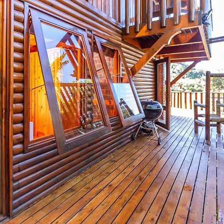 Tranquile Nature Views Riverglades Villa Knysna Esterno foto