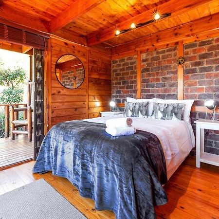 Tranquile Nature Views Riverglades Villa Knysna Esterno foto