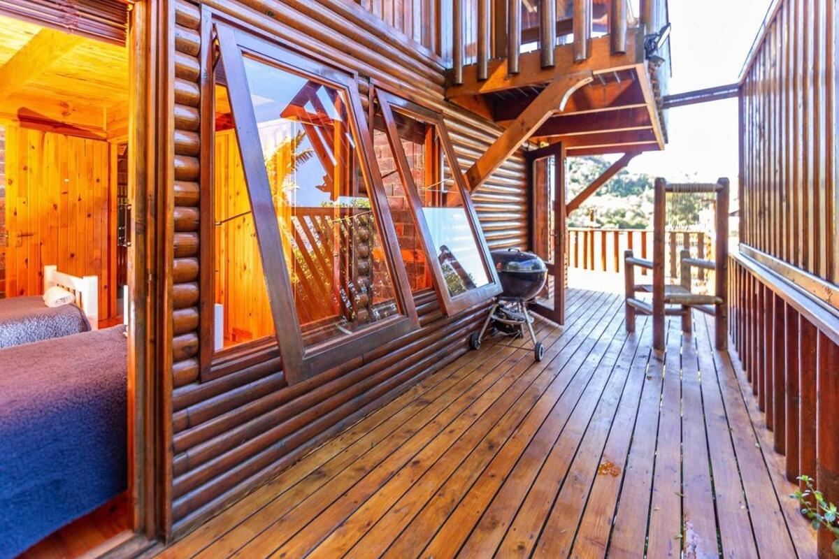 Tranquile Nature Views Riverglades Villa Knysna Esterno foto