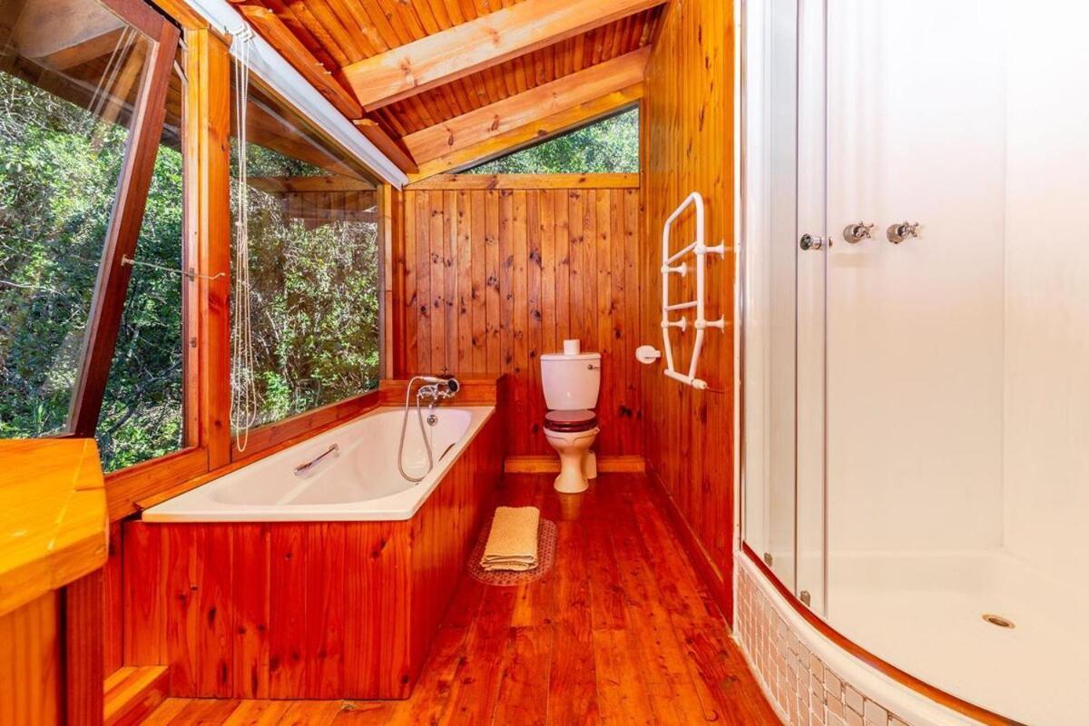 Tranquile Nature Views Riverglades Villa Knysna Esterno foto