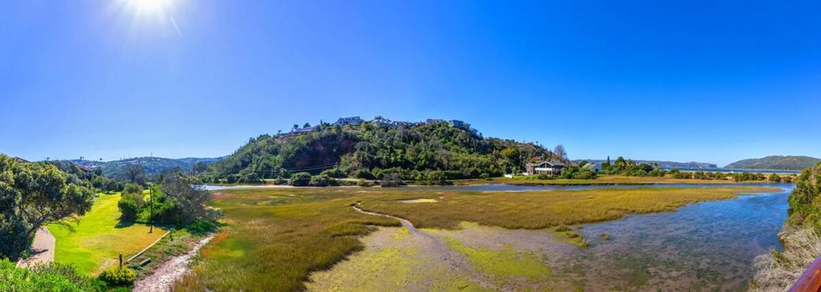Tranquile Nature Views Riverglades Villa Knysna Esterno foto