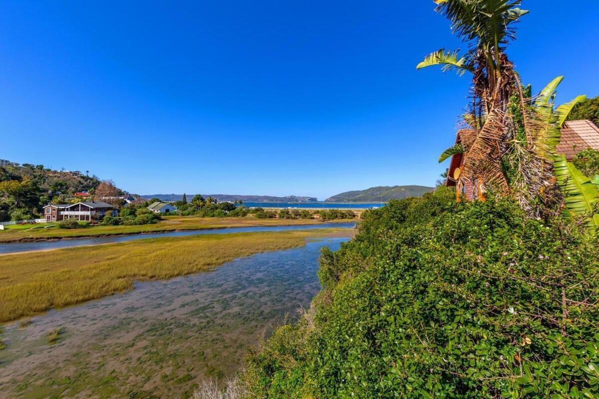Tranquile Nature Views Riverglades Villa Knysna Esterno foto