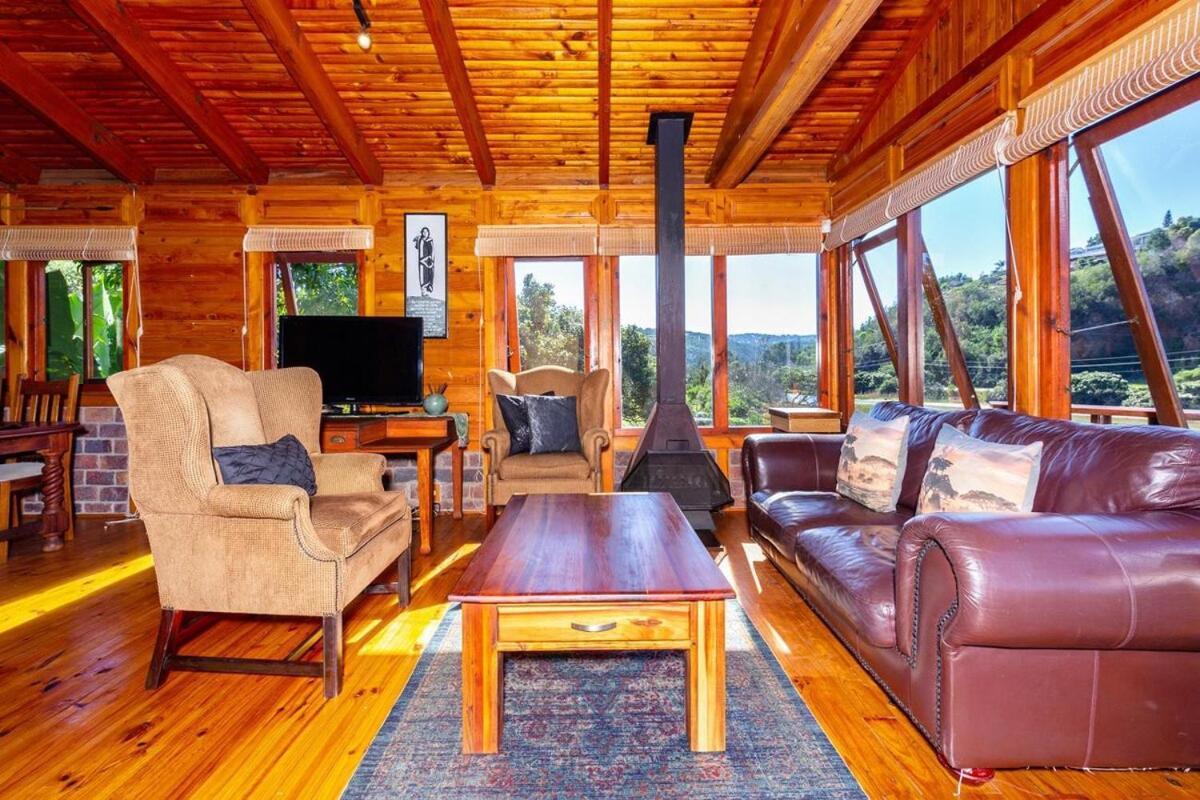 Tranquile Nature Views Riverglades Villa Knysna Esterno foto