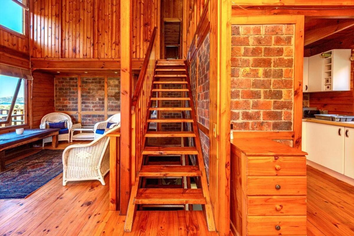 Tranquile Nature Views Riverglades Villa Knysna Esterno foto