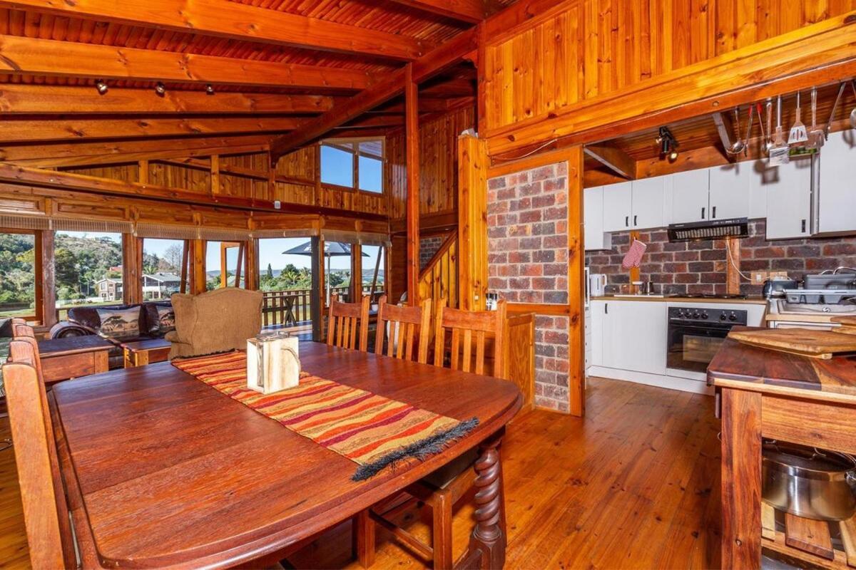 Tranquile Nature Views Riverglades Villa Knysna Esterno foto
