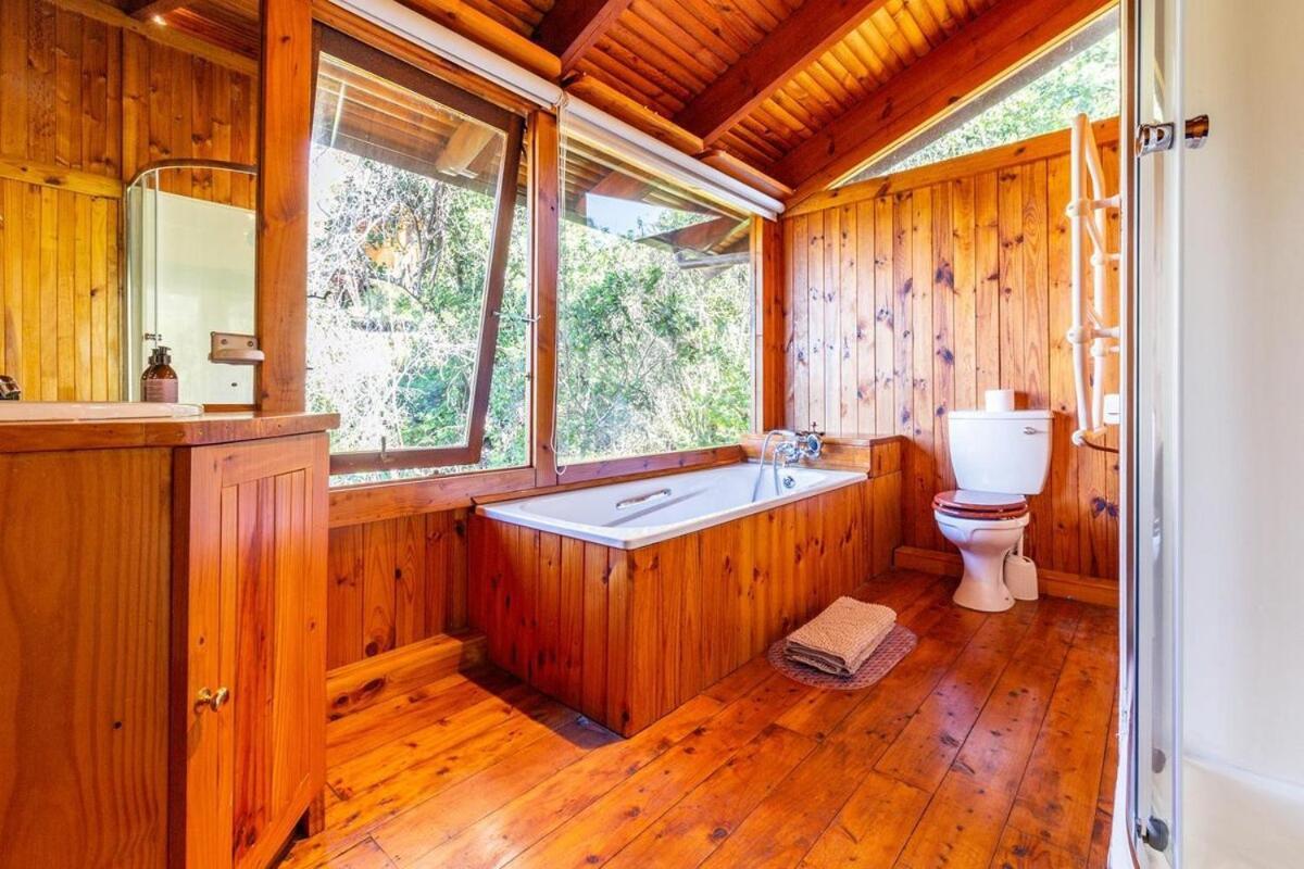 Tranquile Nature Views Riverglades Villa Knysna Esterno foto