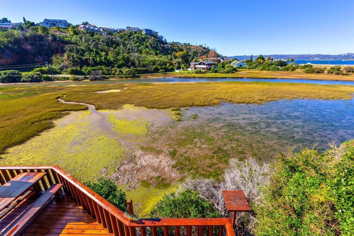 Tranquile Nature Views Riverglades Villa Knysna Esterno foto
