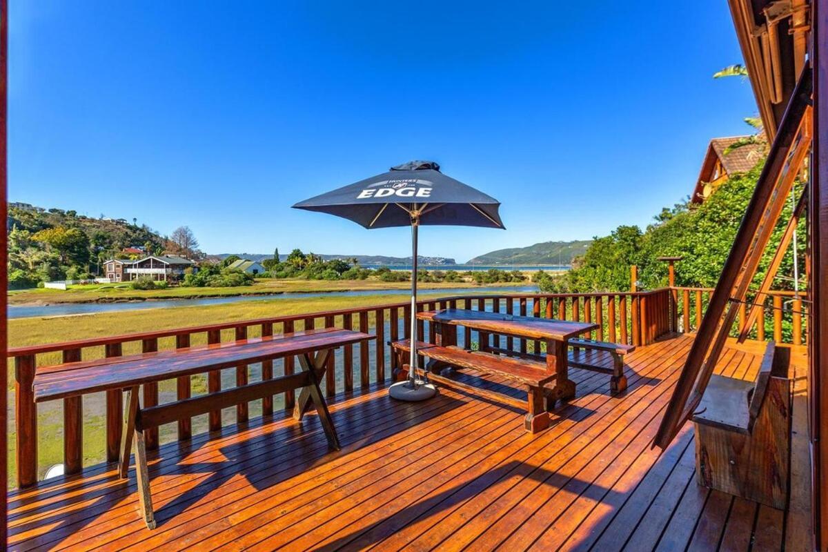 Tranquile Nature Views Riverglades Villa Knysna Esterno foto