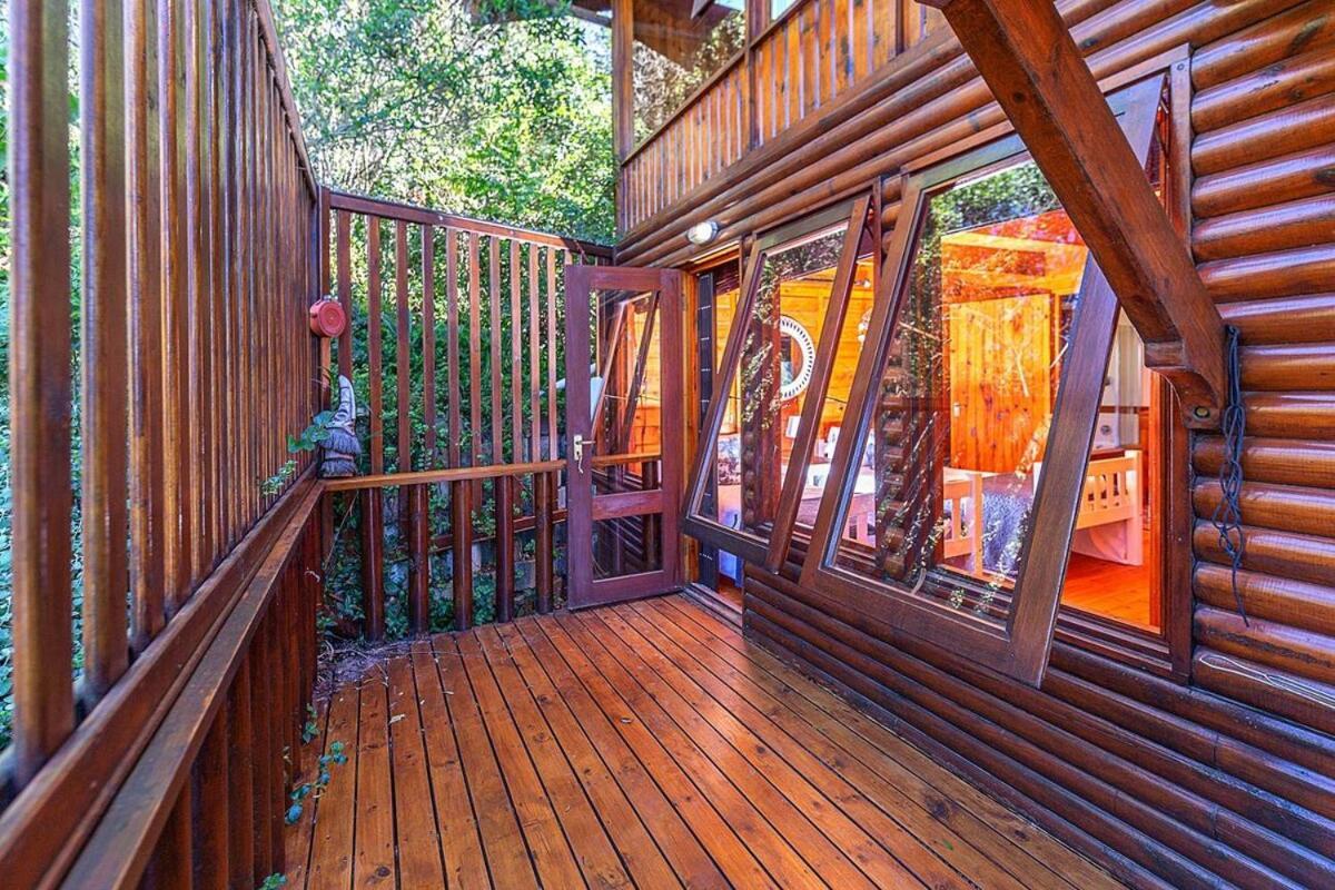 Tranquile Nature Views Riverglades Villa Knysna Esterno foto