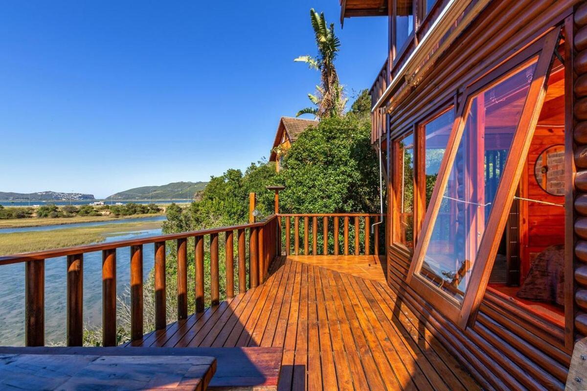Tranquile Nature Views Riverglades Villa Knysna Esterno foto