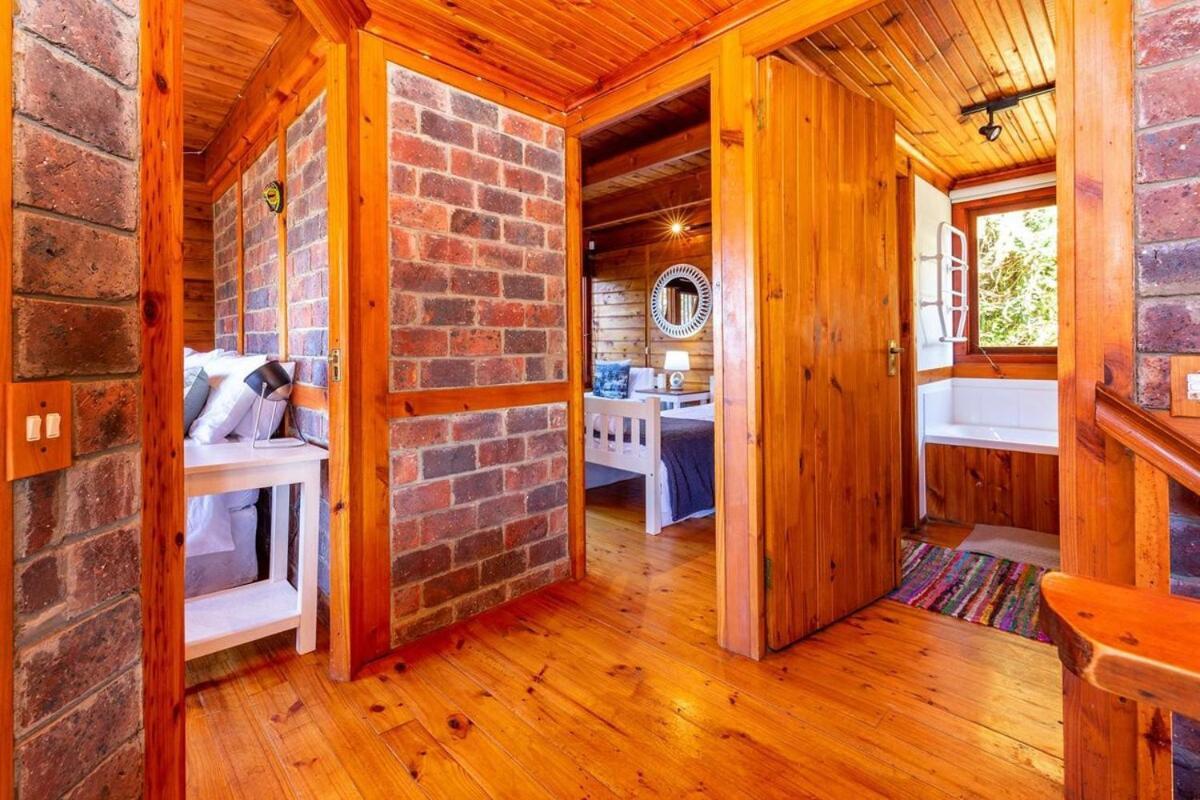 Tranquile Nature Views Riverglades Villa Knysna Esterno foto