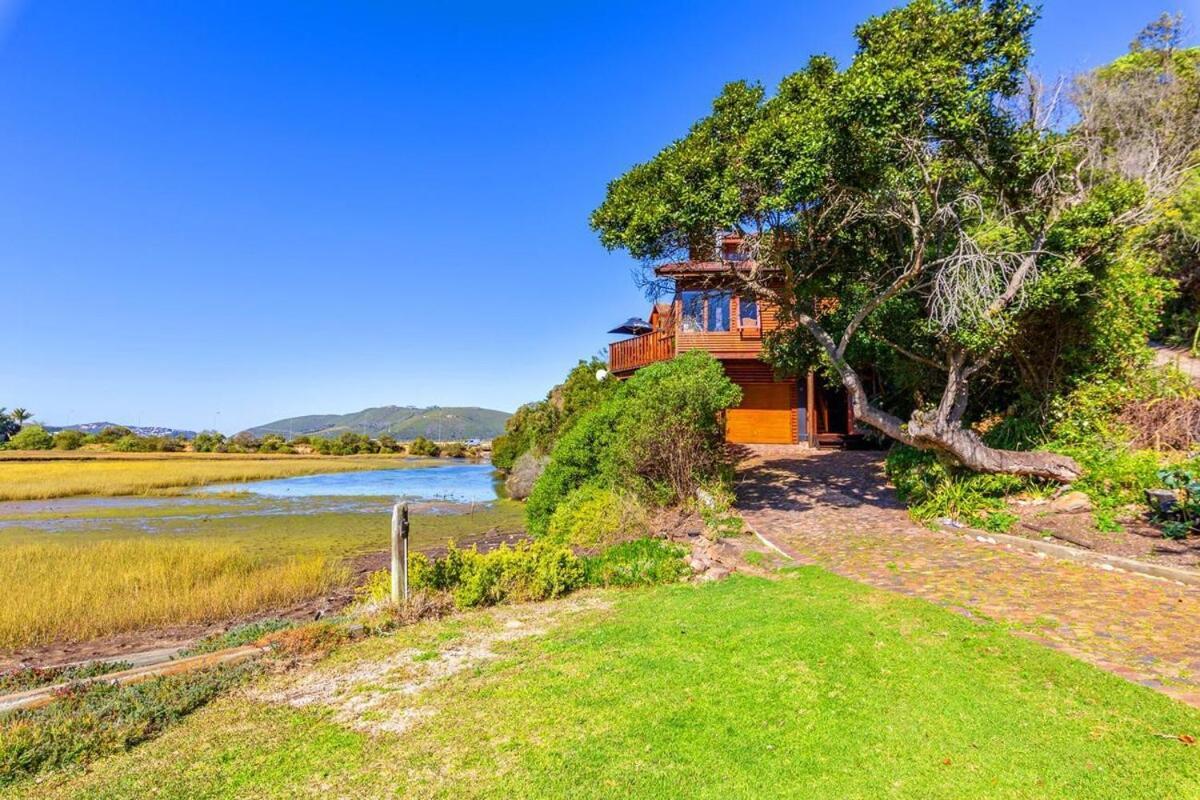 Tranquile Nature Views Riverglades Villa Knysna Esterno foto