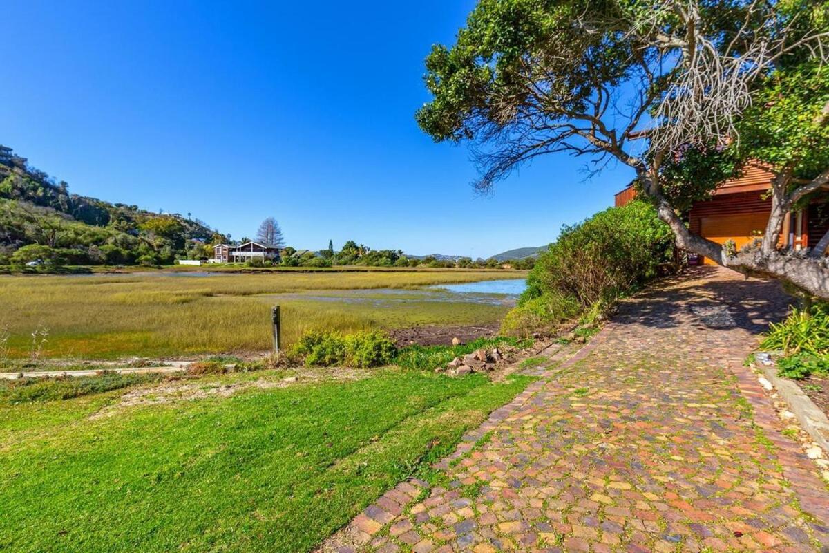 Tranquile Nature Views Riverglades Villa Knysna Esterno foto